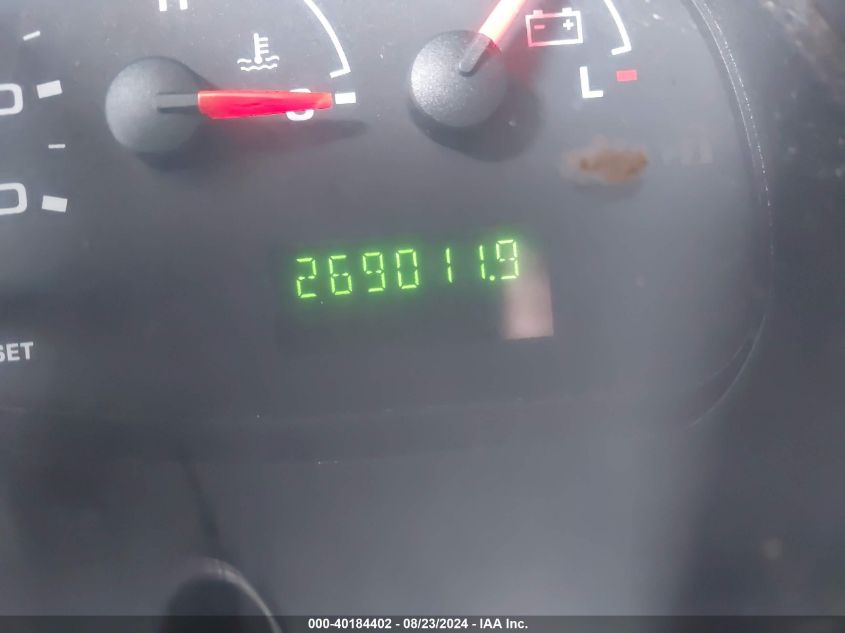 2007 Ford E-250 Commercial/Recreational VIN: 1FTNS24W37DB38094 Lot: 40184402