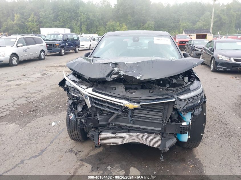 2024 Chevrolet Equinox Ls VIN: 3GNAXSEG3RL115135 Lot: 40184432