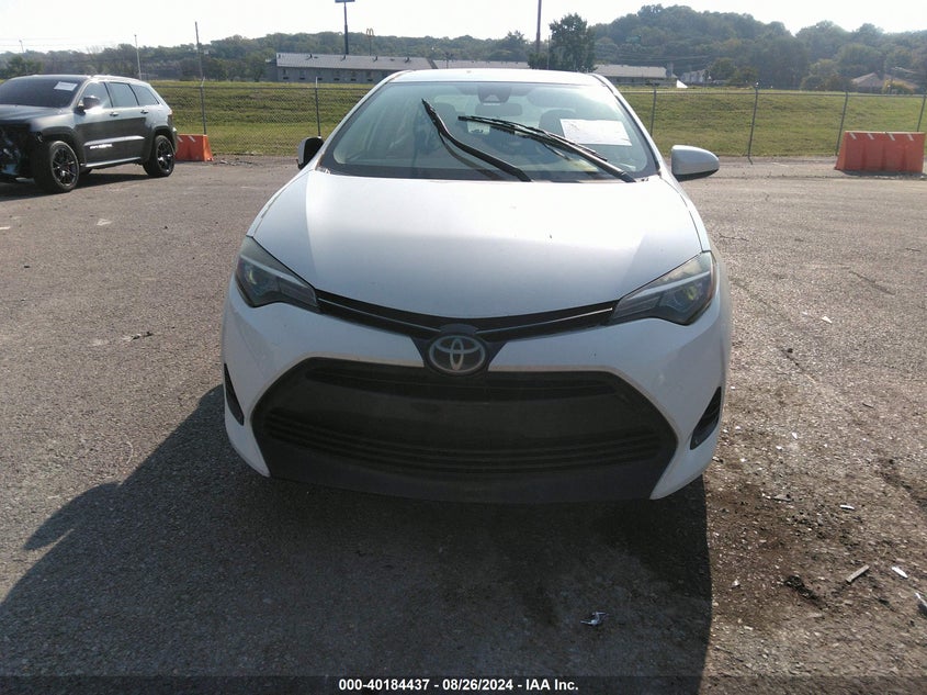 2017 TOYOTA COROLLA LE - 5YFBURHEXHP631003
