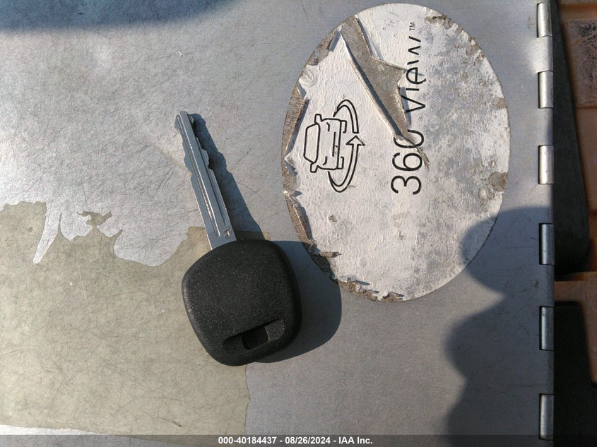 2017 TOYOTA COROLLA LE - 5YFBURHEXHP631003