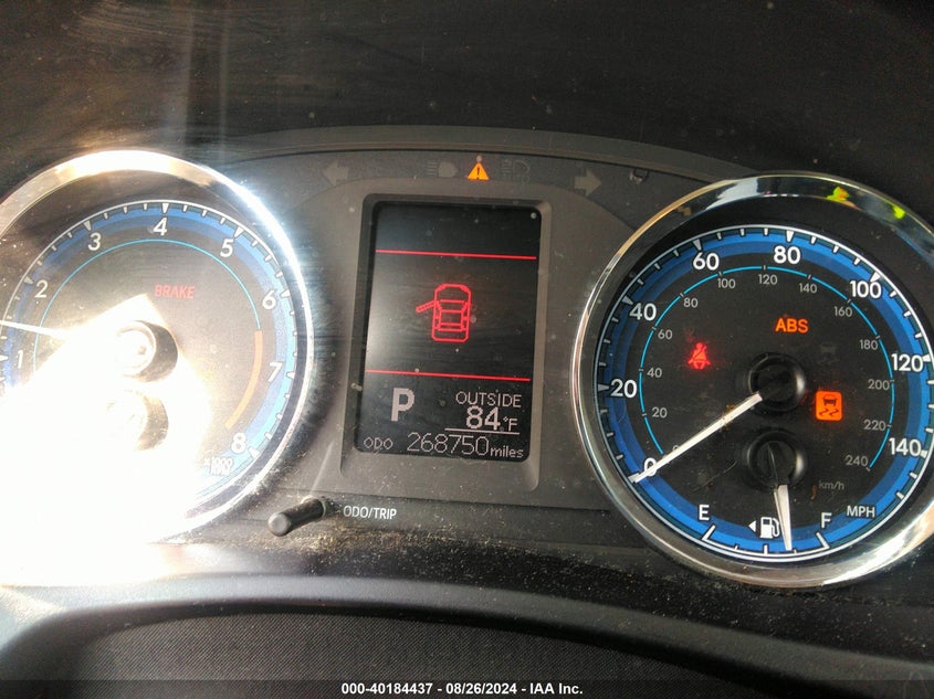 2017 TOYOTA COROLLA LE - 5YFBURHEXHP631003