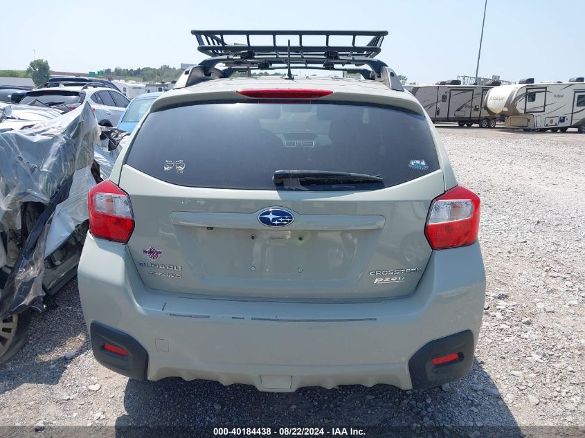 JF2GPABC1HH281845 2017 Subaru Crosstrek 2.0I Premium