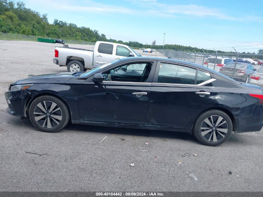 2022 Nissan Altima Sv Fwd VIN: 1N4BL4DV8NN408873 Lot: 40184442