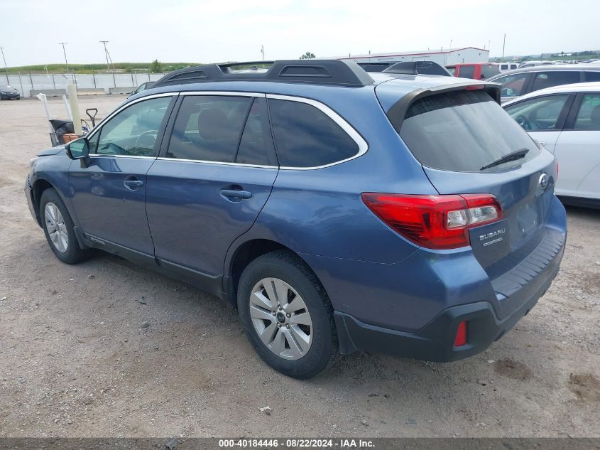 VIN 4S4BSAFC3J3332875 2018 SUBARU OUTBACK no.3