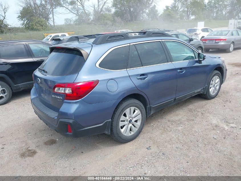 VIN 4S4BSAFC3J3332875 2018 SUBARU OUTBACK no.4