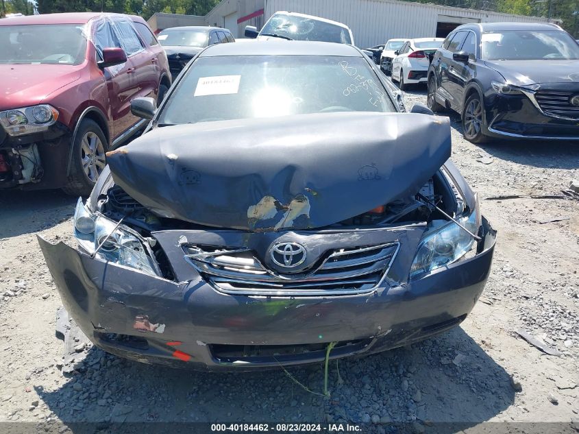 2009 Toyota Camry Hybrid VIN: 4T1BB46K29U082379 Lot: 40184462