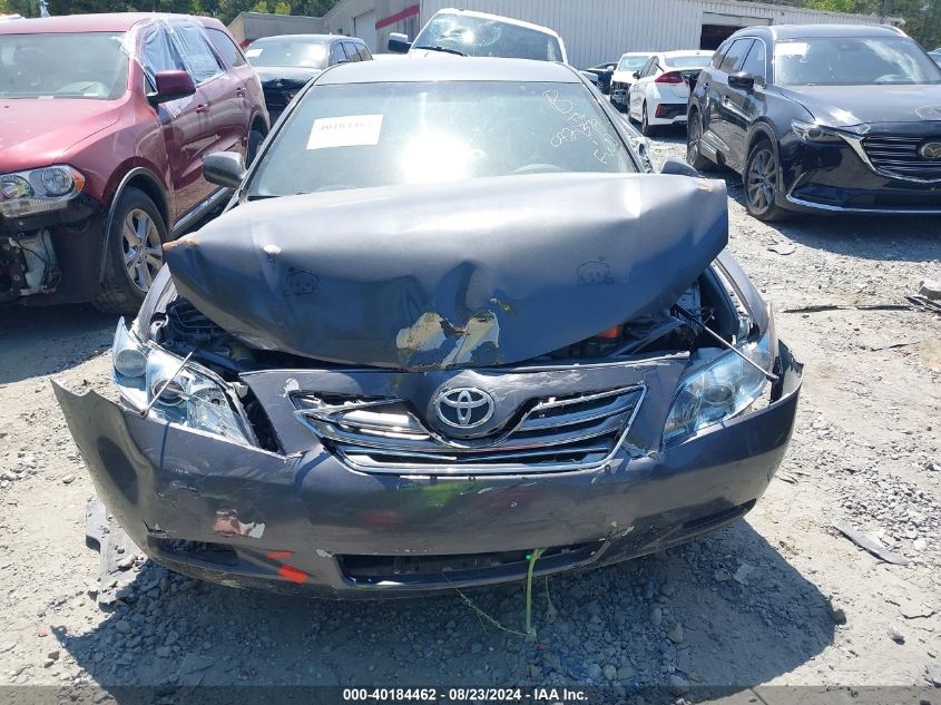 2009 Toyota Camry Hybrid VIN: 4T1BB46K29U082379 Lot: 40184462