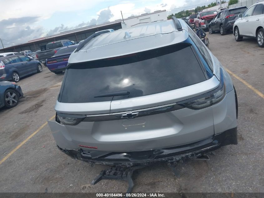 2018 Chevrolet Traverse Premier VIN: 1GNERKKW3JJ108138 Lot: 40184496