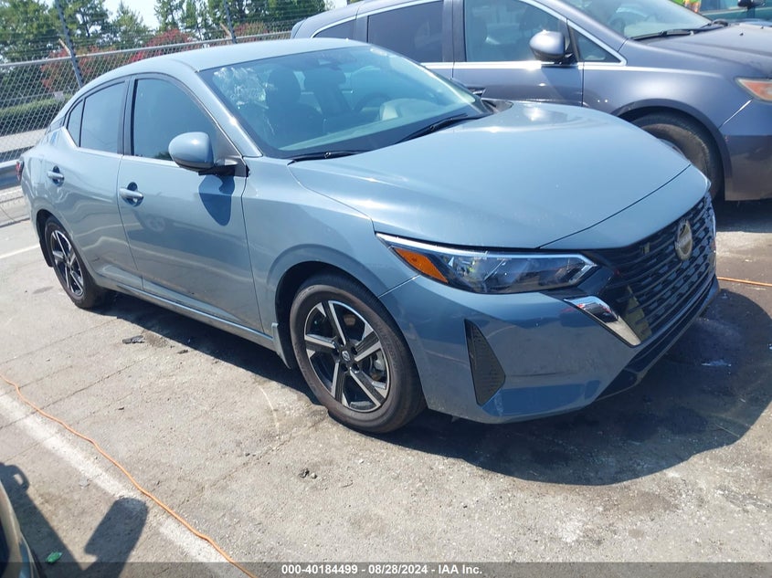 2024 NISSAN SENTRA  (VIN: 3N1AB8CV2RY300875)