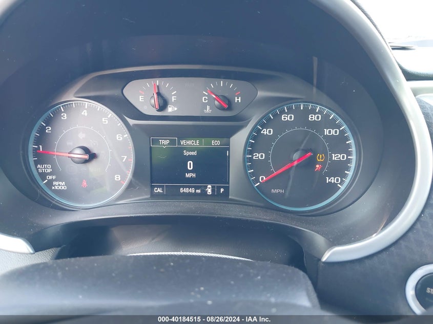 2018 CHEVROLET MALIBU 1LS VIN: 1G1ZB5ST8JF179496