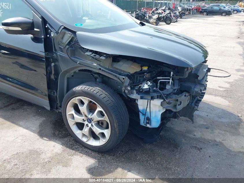 2014 FORD ESCAPE TITANIUM - 1FMCU9J90EUD29845