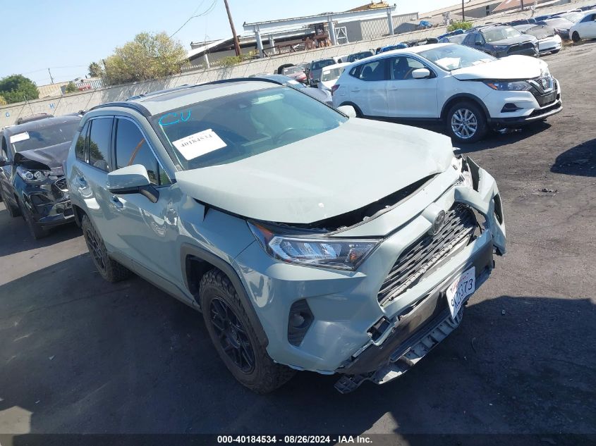 JTMW1RFVXKD037003 2019 TOYOTA RAV 4 - Image 1