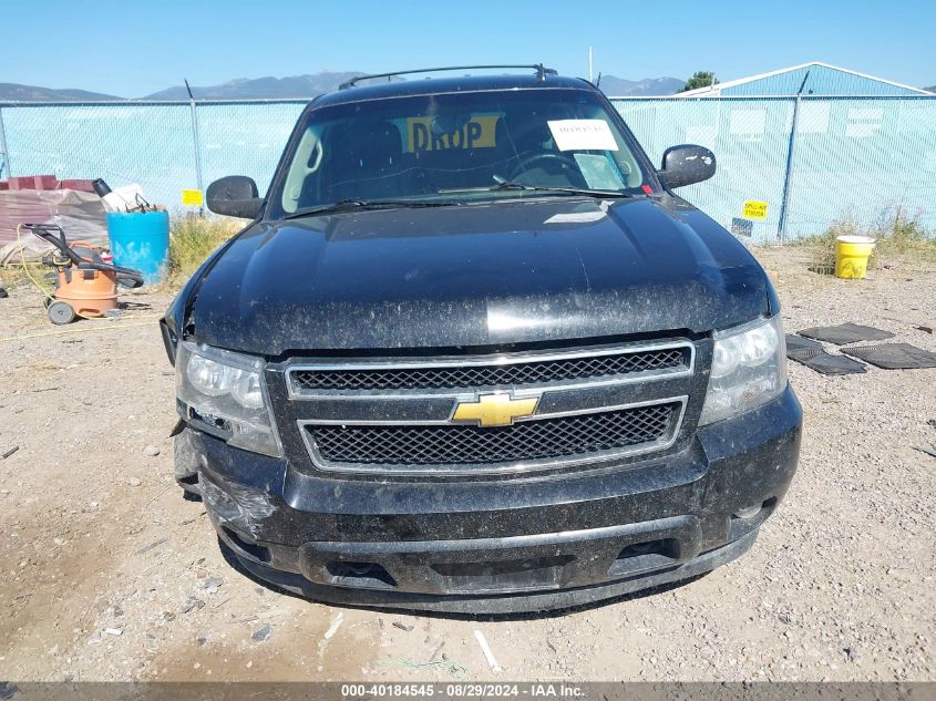 2013 Chevrolet Tahoe Lt VIN: 1GNSKBE00DR306583 Lot: 40184545