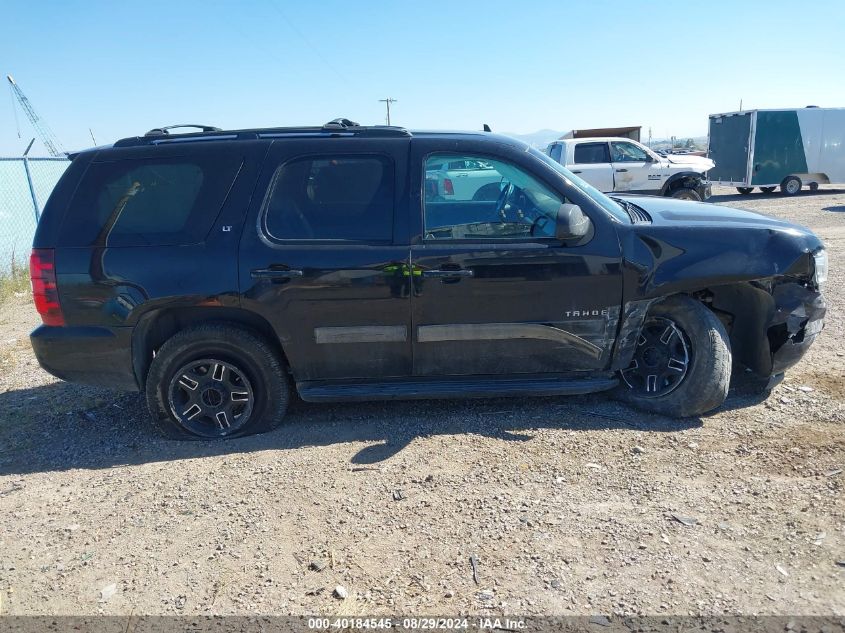 2013 Chevrolet Tahoe Lt VIN: 1GNSKBE00DR306583 Lot: 40184545