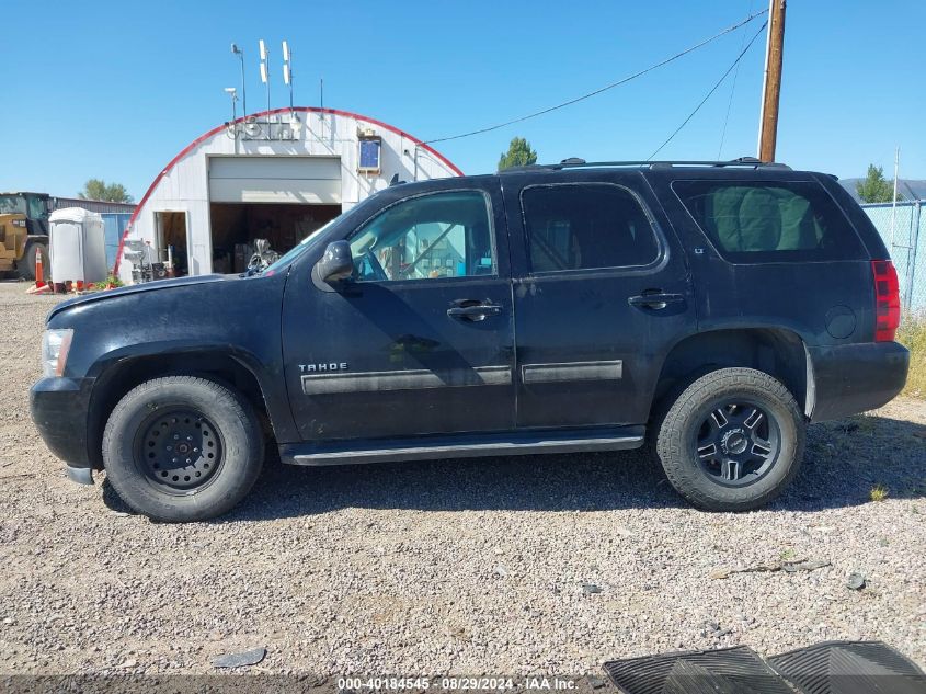 2013 Chevrolet Tahoe Lt VIN: 1GNSKBE00DR306583 Lot: 40184545