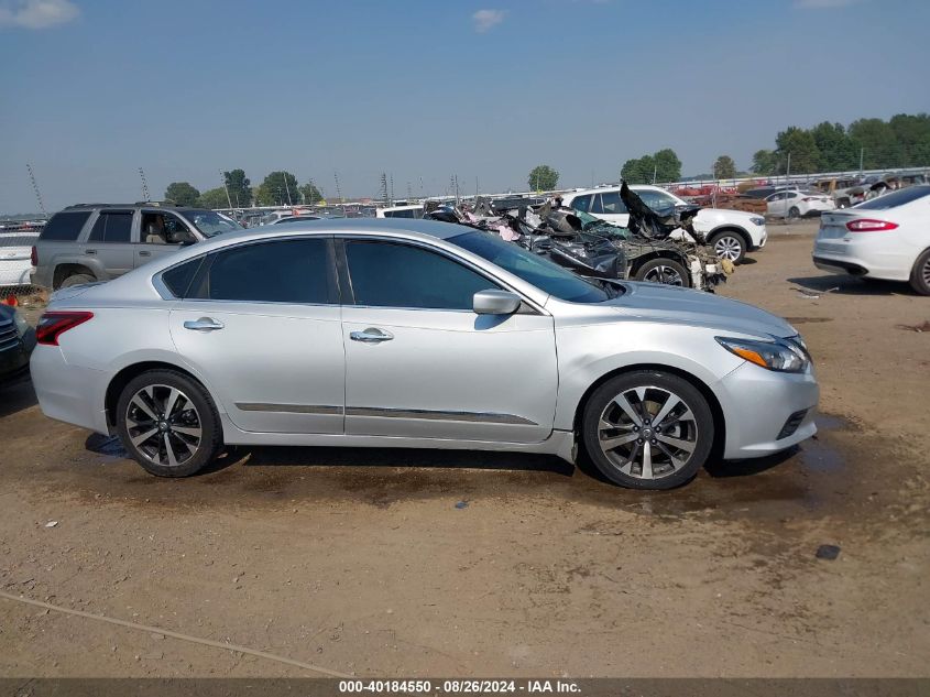 2017 Nissan Altima 2.5 Sr VIN: 1N4AL3AP0HN305656 Lot: 40184550