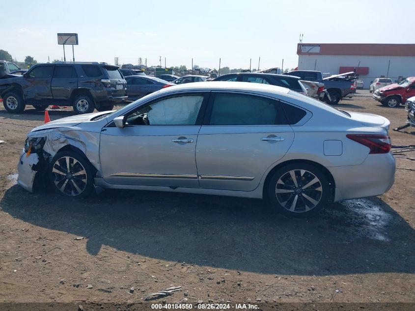 1N4AL3AP0HN305656 2017 Nissan Altima 2.5 Sr