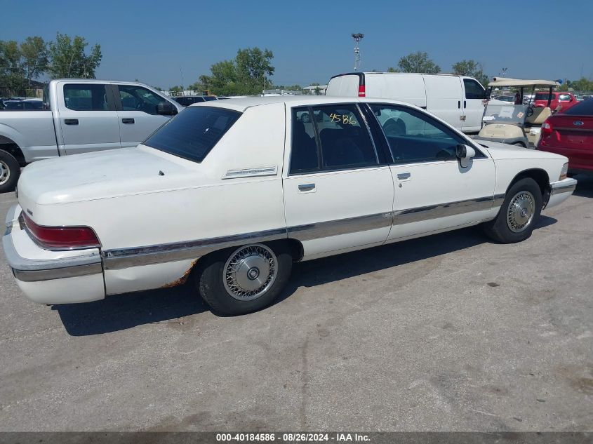 1G4BN5374PR426954 1993 Buick Roadmaster