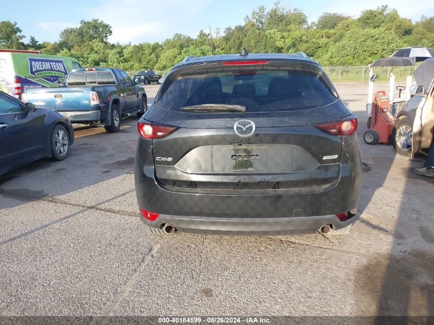 2018 MAZDA CX-5 TOURING - JM3KFACM7J1336825