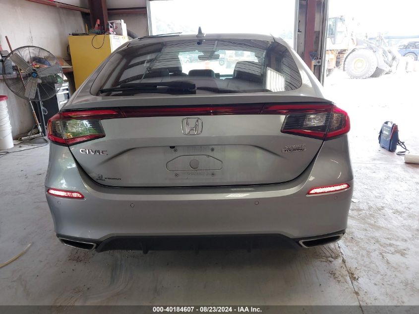 2023 Honda Civic Sport Touring VIN: 19XFL1H82PE008359 Lot: 40184607