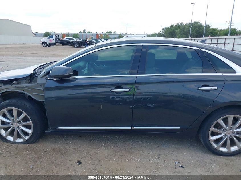 2013 Cadillac Xts Luxury VIN: 2G61P5S34D9103182 Lot: 40184614