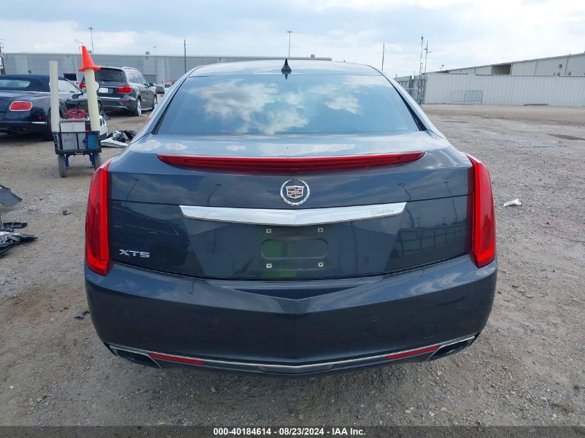 2013 Cadillac Xts Luxury VIN: 2G61P5S34D9103182 Lot: 40184614