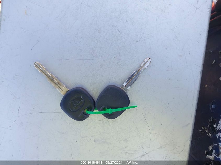 2008 Toyota Highlander VIN: JTEES41A582094032 Lot: 40184619