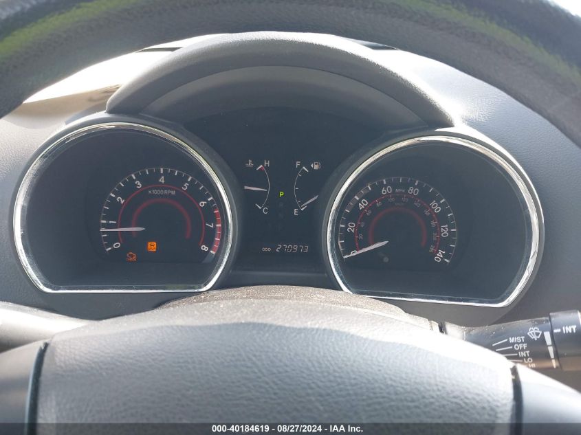 2008 Toyota Highlander VIN: JTEES41A582094032 Lot: 40184619