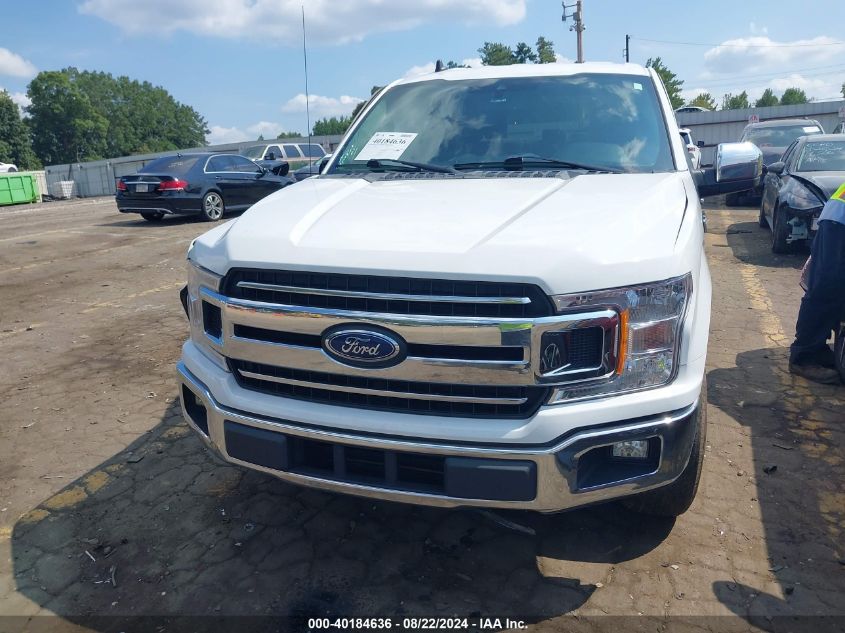 2020 Ford F-150 Xlt VIN: 1FTEW1C47LFA41364 Lot: 40184636