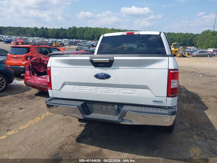 2020 Ford F-150 Xlt VIN: 1FTEW1C47LFA41364 Lot: 40184636