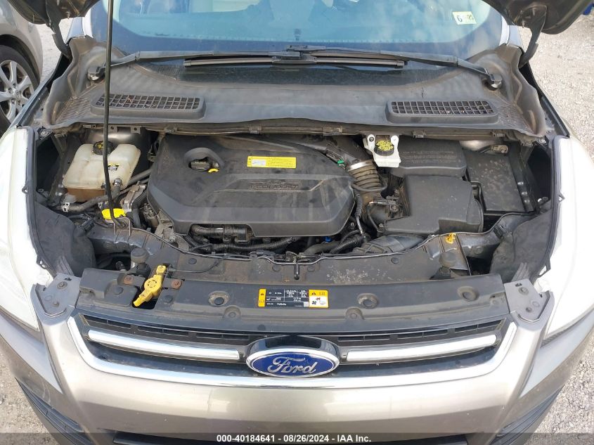 2013 Ford Escape Sel VIN: 1FMCU9HXXDUC52386 Lot: 40184641