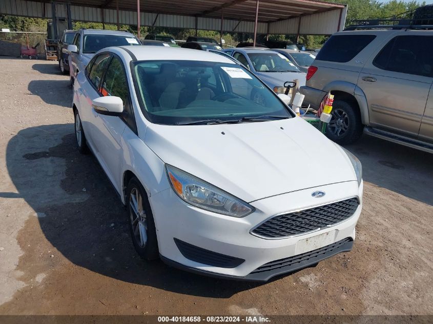 1FADP3F28GL325145 2016 FORD FOCUS - Image 1