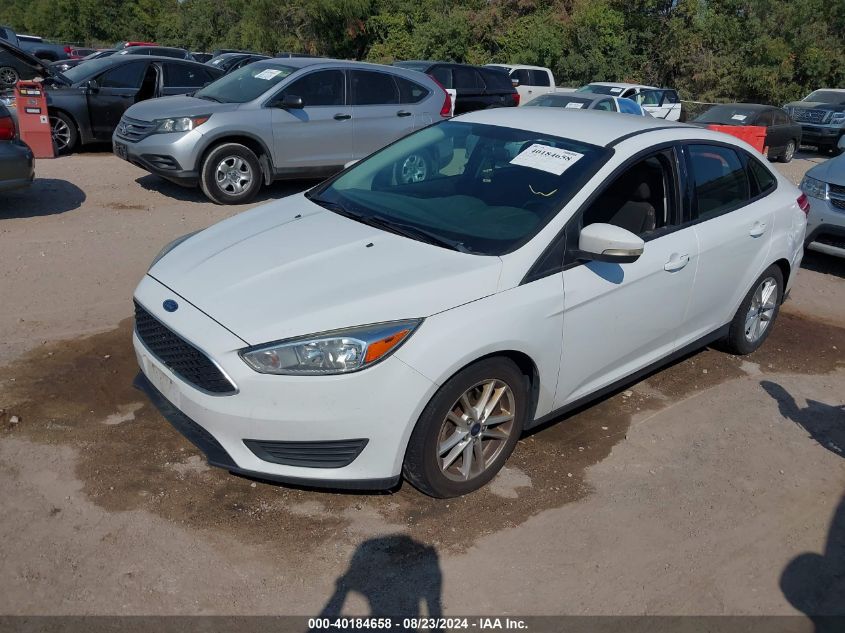 1FADP3F28GL325145 2016 FORD FOCUS - Image 2