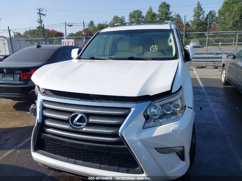 2015 Lexus 460 VIN: JTJBM7FX9F5097444 Lot: 40184659