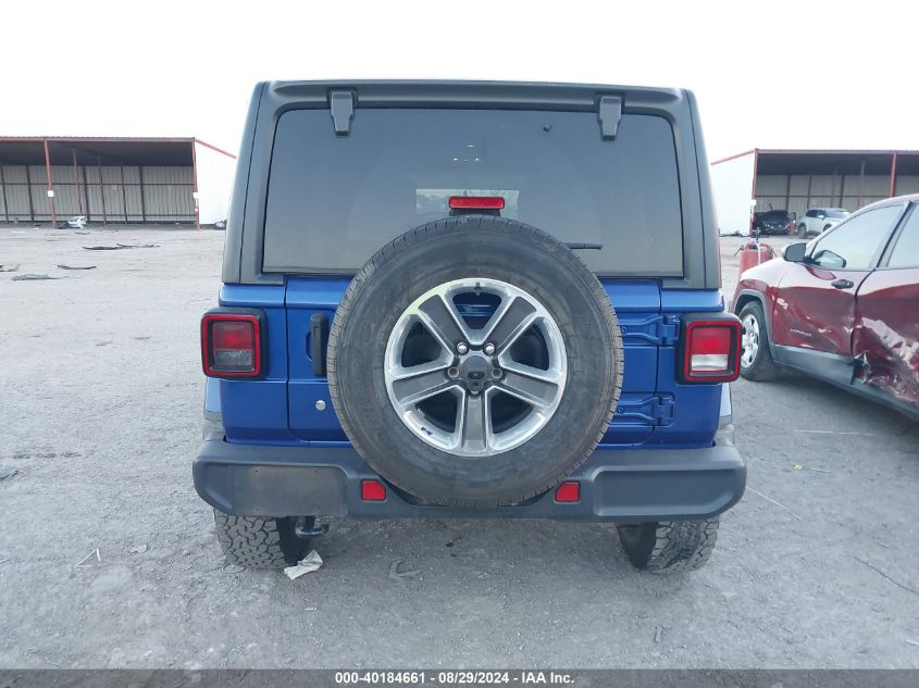 1C4HJXEG0KW651739 2019 JEEP WRANGLER - Image 16