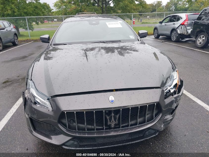 2019 Maserati Quattroporte S Q4 Gransport VIN: ZAM56YRS4K1335925 Lot: 40184698