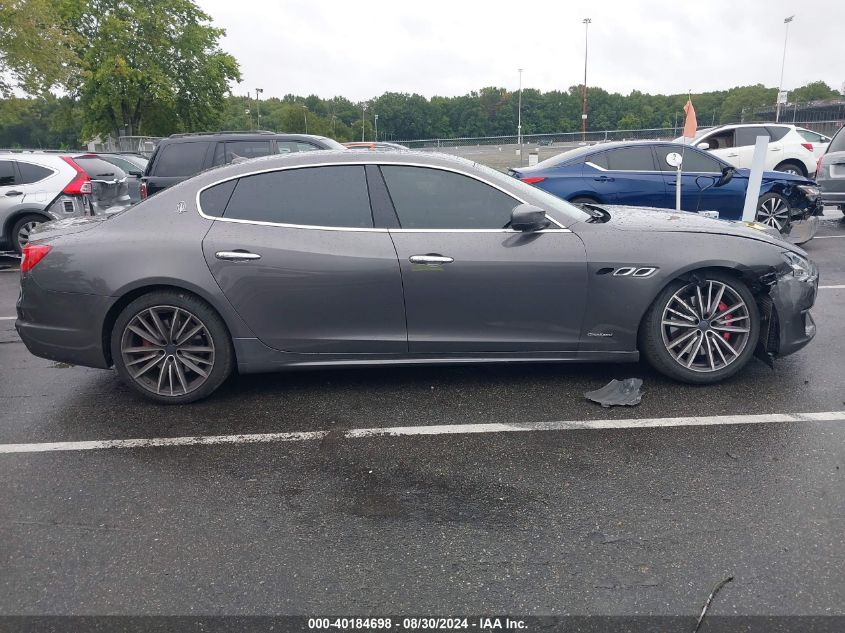 ZAM56YRS4K1335925 2019 Maserati Quattroporte S Q4 Gransport