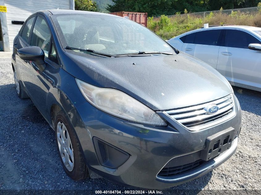 3FADP4BJ2BM232406 2011 Ford Fiesta Se