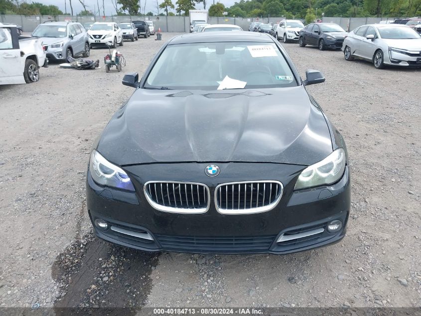 WBA5B3C51GG254002 2016 BMW 535I xDrive