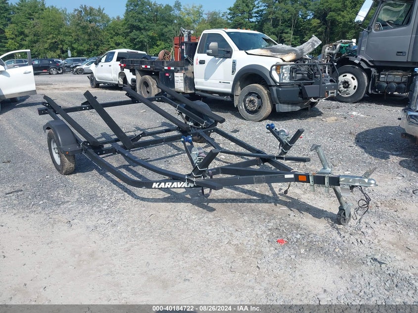 2017 KARAVAN WATERCRAFT TRAILER