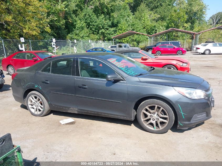 2014 Chevrolet Malibu 1Lt VIN: 1G11C5SL8EF271692 Lot: 40184723