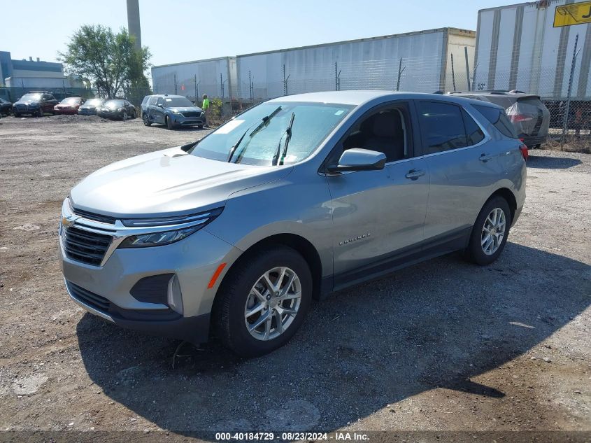 2023 CHEVROLET EQUINOX AWD 2FL - 3GNAXTEG1PL168676