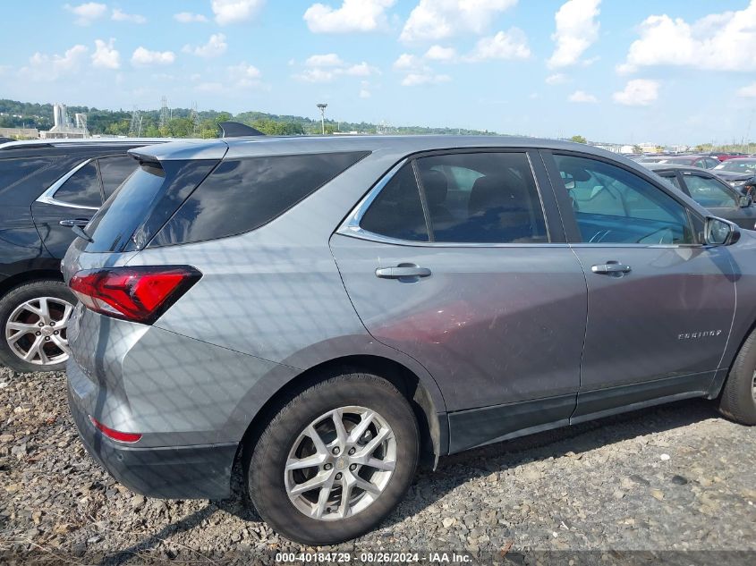 2023 CHEVROLET EQUINOX AWD 2FL - 3GNAXTEG1PL168676