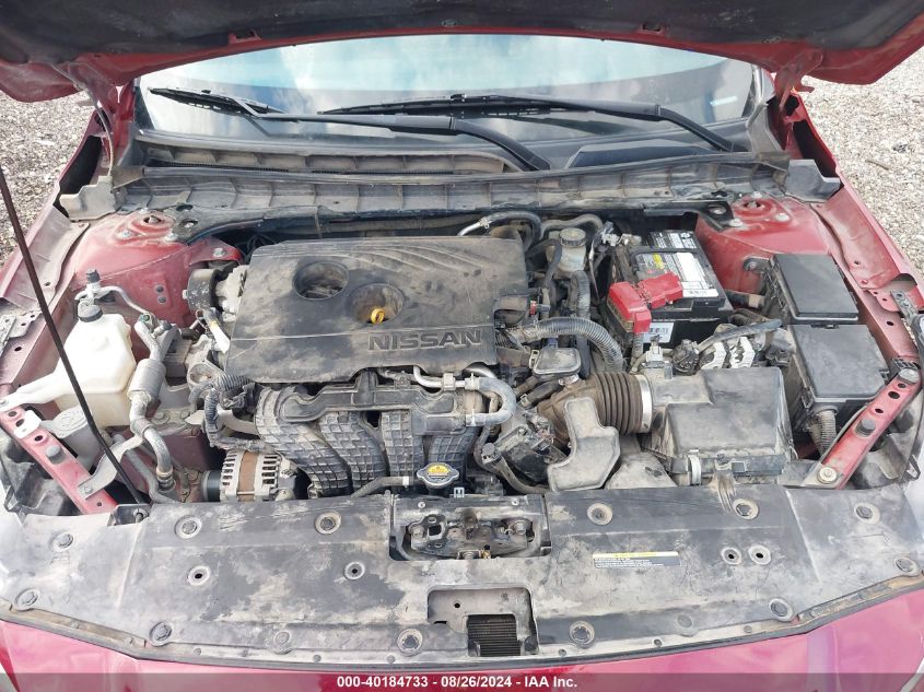 2019 Nissan Altima 2.5 Sr VIN: 1N4BL4CV8KC177949 Lot: 40184733