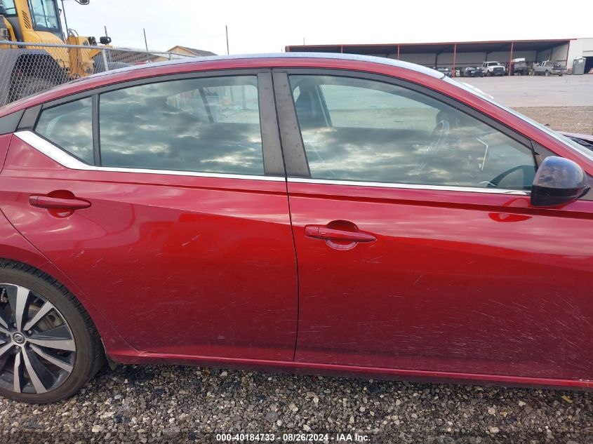 2019 Nissan Altima 2.5 Sr VIN: 1N4BL4CV8KC177949 Lot: 40184733