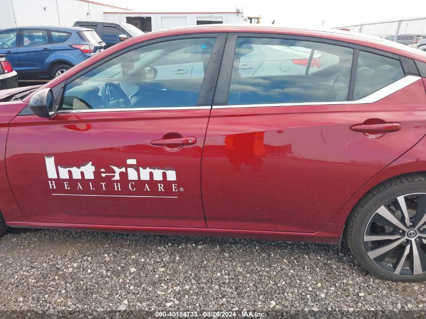 2019 Nissan Altima 2.5 Sr VIN: 1N4BL4CV8KC177949 Lot: 40184733