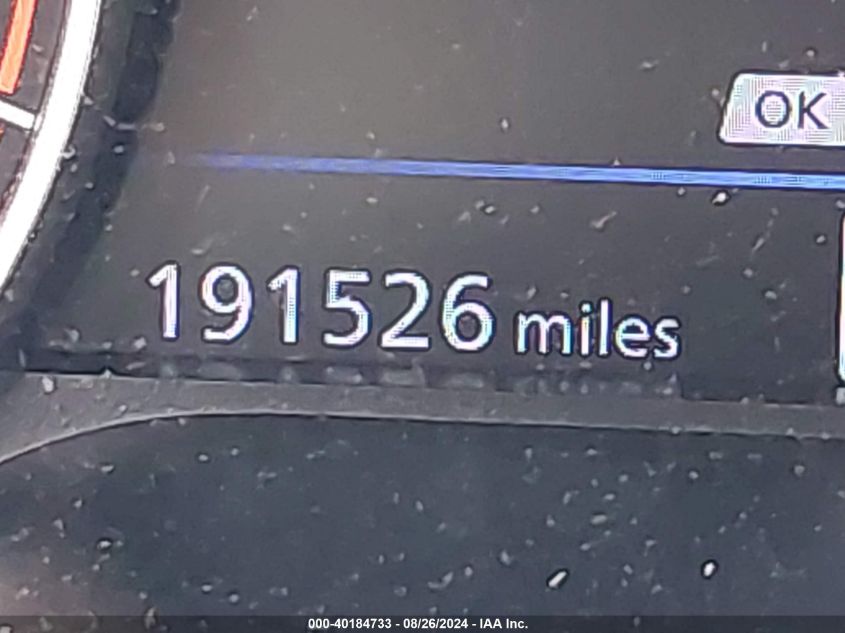 2019 Nissan Altima 2.5 Sr VIN: 1N4BL4CV8KC177949 Lot: 40184733