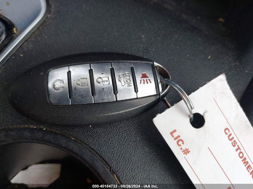 2019 Nissan Altima 2.5 Sr VIN: 1N4BL4CV8KC177949 Lot: 40184733