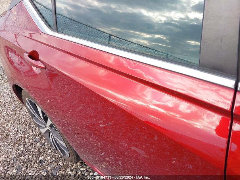 2019 Nissan Altima 2.5 Sr VIN: 1N4BL4CV8KC177949 Lot: 40184733