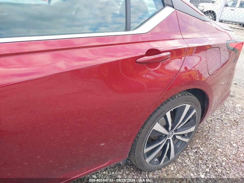 2019 Nissan Altima 2.5 Sr VIN: 1N4BL4CV8KC177949 Lot: 40184733